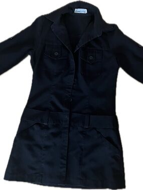 Black Women’s Dress-Style Uniform